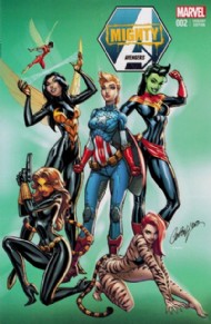 Mighty Avengers (2nd Series) 2013 - 2014 #2