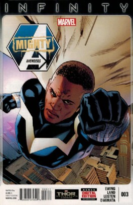 Mighty Avengers (2nd Series) #3