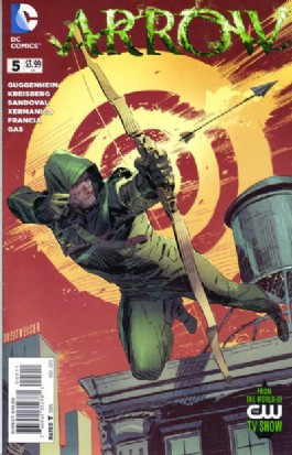 Arrow #5