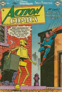 Action Comics (1st Series) #173