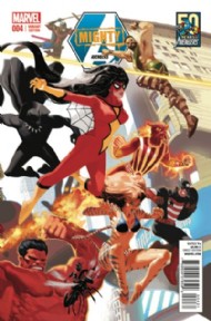 Mighty Avengers (2nd Series) 2013 - 2014 #4