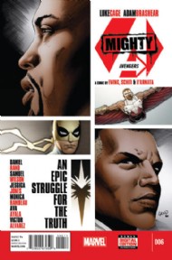 Mighty Avengers (2nd Series) 2013 - 2014 #6
