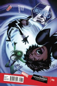 Mighty Avengers (2nd Series) 2013 - 2014 #8
