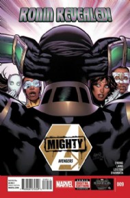 Mighty Avengers (2nd Series) 2013 - 2014 #9
