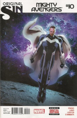 Mighty Avengers (2nd Series) #10