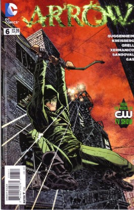 Arrow #6