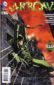 Arrow 2013 #6