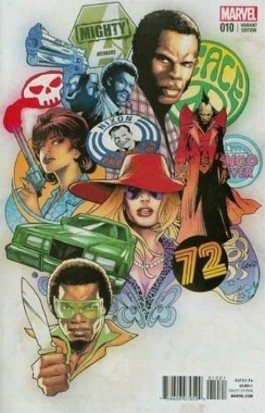 Mighty Avengers (2nd Series) #10