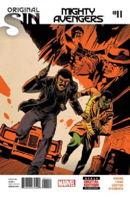 Mighty Avengers (2nd Series) #11