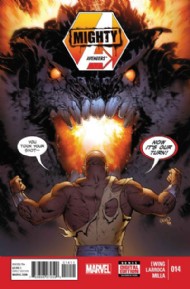 Mighty Avengers (2nd Series) 2013 - 2014 #14