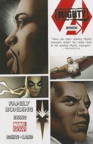 Mighty Avengers (2nd Series): Family Bonding 2014