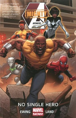 Mighty Avengers (2nd Series): No Single Hero