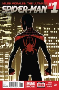 Miles Morales: The Ultimate Spider-Man 2014 - 2015 #1