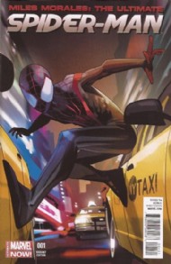 Miles Morales: The Ultimate Spider-Man 2014 - 2015 #1