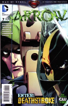 Arrow #7