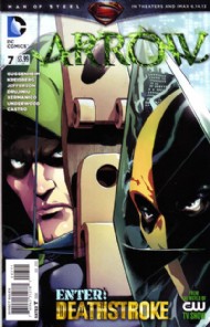 Arrow 2013 #7