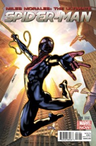 Miles Morales: The Ultimate Spider-Man 2014 - 2015 #1