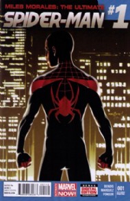 Miles Morales: The Ultimate Spider-Man 2014 - 2015 #1