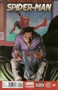Miles Morales: The Ultimate Spider-Man 2014 - 2015 #2