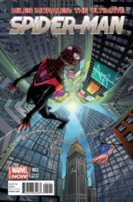 Miles Morales: The Ultimate Spider-Man 2014 - 2015 #2