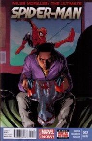 Miles Morales: The Ultimate Spider-Man 2014 - 2015 #2