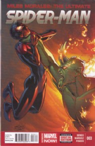 Miles Morales: The Ultimate Spider-Man 2014 - 2015 #3