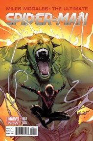 Miles Morales: The Ultimate Spider-Man 2014 - 2015 #3