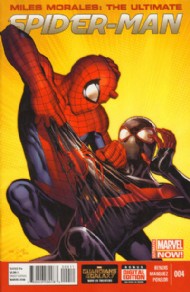 Miles Morales: The Ultimate Spider-Man 2014 - 2015 #4
