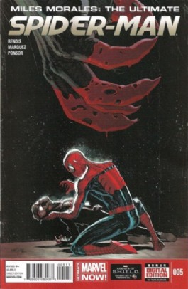 Miles Morales: The Ultimate Spider-Man #5