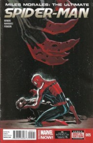 Miles Morales: The Ultimate Spider-Man 2014 - 2015 #5