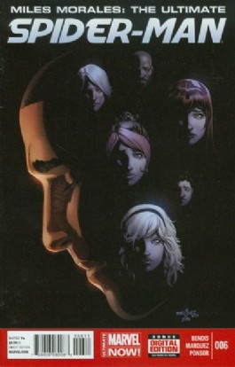 Miles Morales: The Ultimate Spider-Man #6