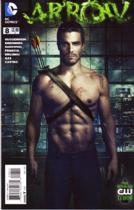 Arrow #8