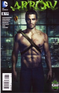 Arrow 2013 #8