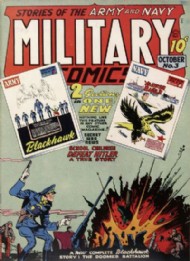 Military Comics 1941 - 1945 #3