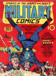 Military Comics 1941 - 1945 #4