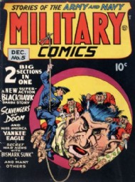 Military Comics 1941 - 1945 #5