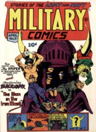 Military Comics 1941 - 1945 #9