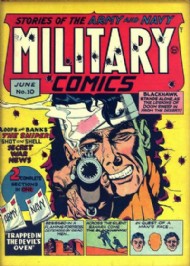 Military Comics 1941 - 1945 #10