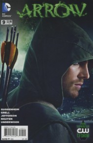 Arrow 2013 #9
