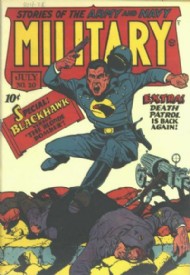 Military Comics 1941 - 1945 #20