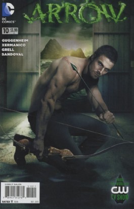 Arrow #10
