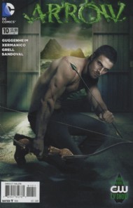 Arrow 2013 #10