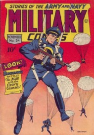 Military Comics 1941 - 1945 #24
