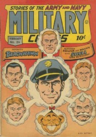 Military Comics 1941 - 1945 #26