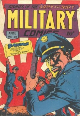 Military Comics #28