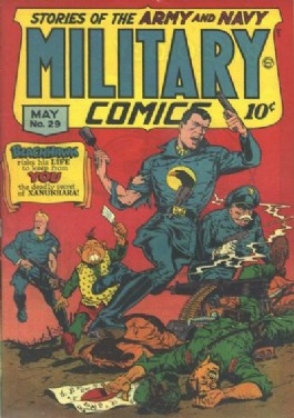 Military Comics #29