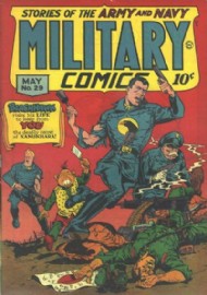 Military Comics 1941 - 1945 #29