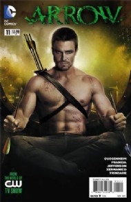 Arrow 2013 #11