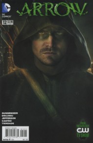 Arrow 2013 #12