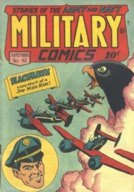 Military Comics 1941 - 1945 #42